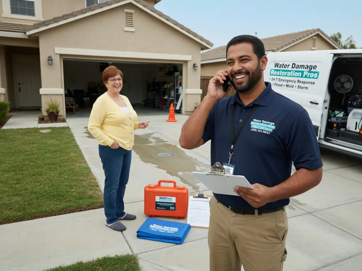 Water Damage Restoration Lynn, AR FAQs